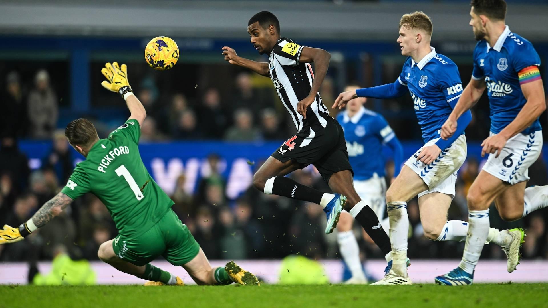 Eddie Howe's pre-Tottenham media briefing in full