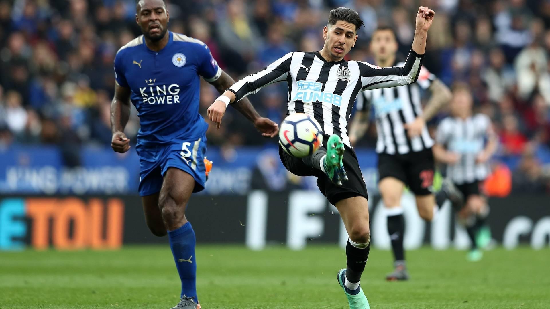 Leicester extended highlights